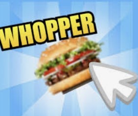 Build Your Fast-Food Empire with Whopper Clicker: Endless Clicking Fun!